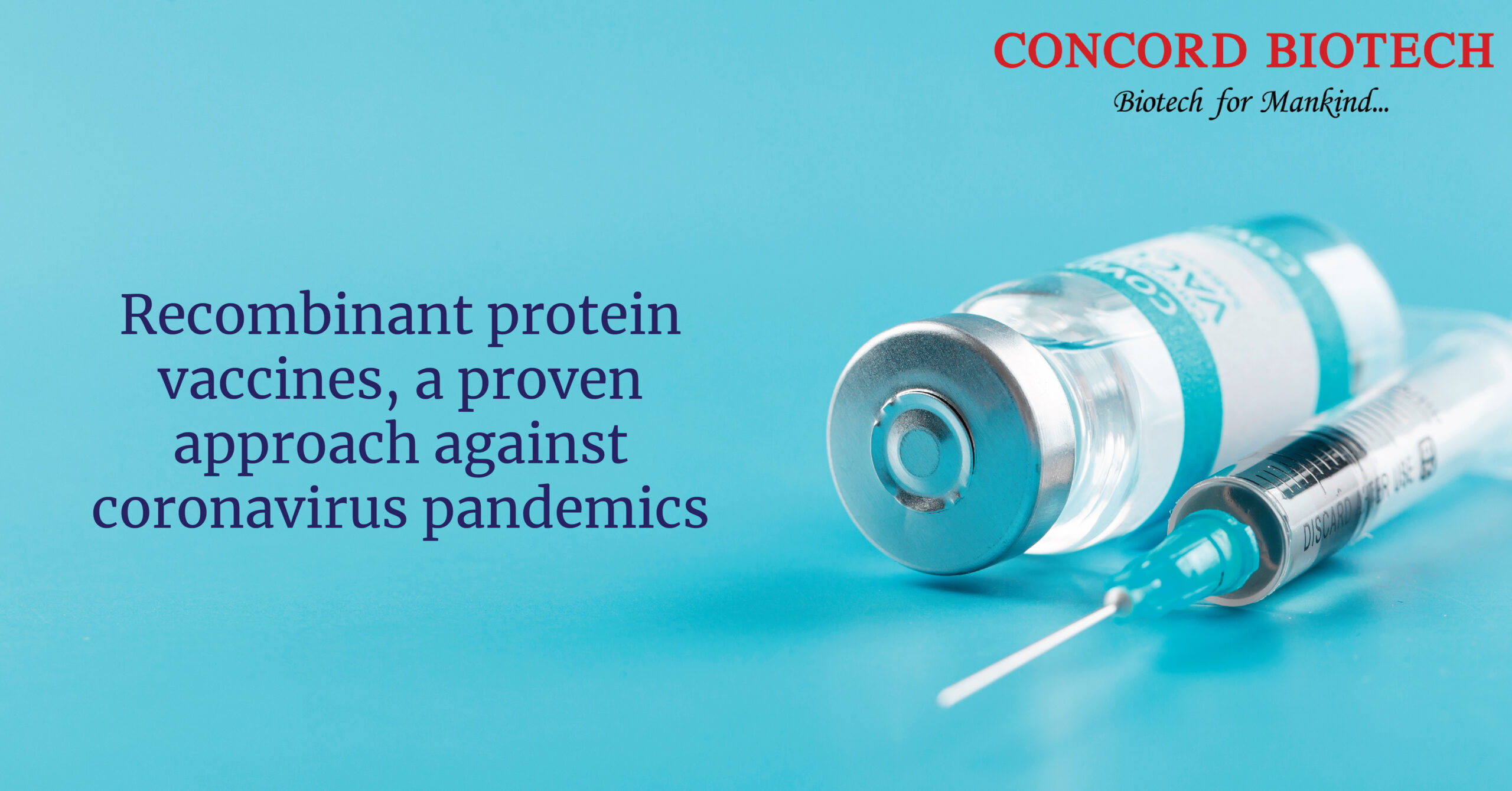 protein vaccines, a proven approach against coronavirus