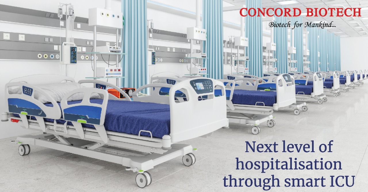 Next level of hospitalisation through smart ICU - Incacare