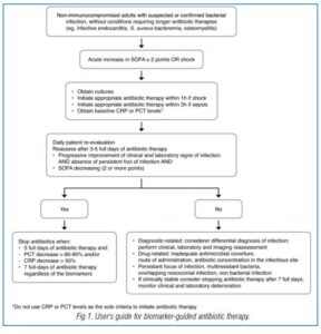 How to use biomarkers of infection or sepsis at the bedside: guide to ...