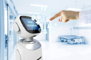 Read more about the article The use of smart environments and robots for infection prevention control: A systematic literature review