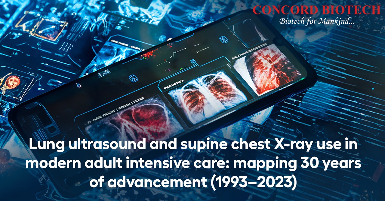 Advancements in Lung Ultrasound and Chest X-Ray Use in Adult ICU (1993 ...